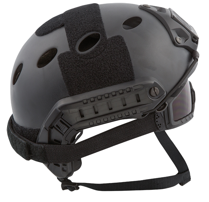 Oakley SI Ballistic M-Frame Alpha Operator Kit Square Case Black